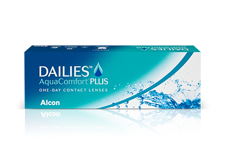 DAILIES® AquaComfort Plus®