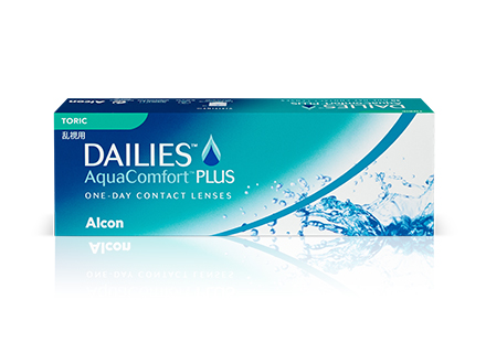 DAILIES® AquaComfort Plus® Toric