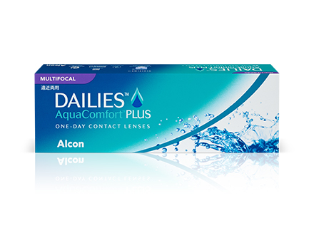 DAILIES® AquaComfort Plus® Multifocal